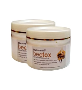 Betoks 2 Adet X 100 Ml Ölçekte Gergin Boyun Dekolte Tüm Vücut Geneline