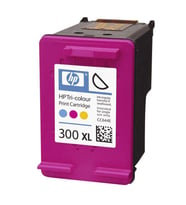 Hp 300XL-CC644E Renkli Kartuş