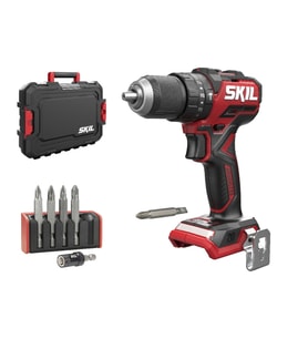 SKIL COMPACT 3075JA AKÜLÜ DARBELİ MATKAP VİDALAMA ÇANTALI