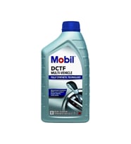 MOBIL DCTF MULTI-VEHICLE Çift Kavrama Oto. Şanzıman Yağ - 1 Lt. (Standart)