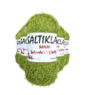 5 Adet Sakal Sabunluk Lif İpliği 43