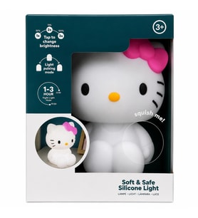 Silicone Light Rechargeable