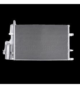 Volvo S60 S80 1998-2010 Klima Radyatörü 684X425 5X20 30676602 Wisco