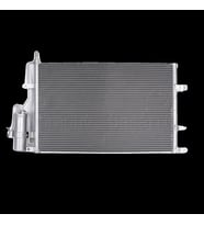 Volvo S60 S80 1998-2010 Klima Radyatörü 684X425 5X20 30676602 Wisco