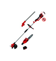 Einhell GE-LM 36/4 ın 1 Li- Solo Akülü Çalı Tırpanı + Çit Budama + Dal budama (Akü Dahil Değildir)