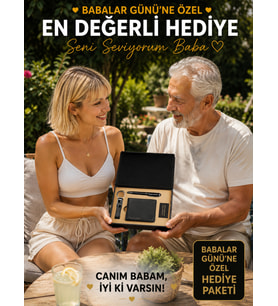 Mimodish 1.sınıf İşçilik Lüks Hakiki Gerçek Deri Kişiye Özel Sevgiliye Hediye İsimli Kalem Anahtarlık Deri Cüzdan Set (Siyah)