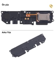 Xiaomi Redmi 12C Buzzer Full Kızaklı Hoparlör Zil Hoparlörü Komple Alt Hoparlör Hoparlör Modülü