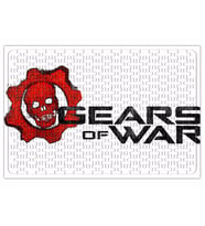 Gears Of War Puzzle 240 Parça Yapboz