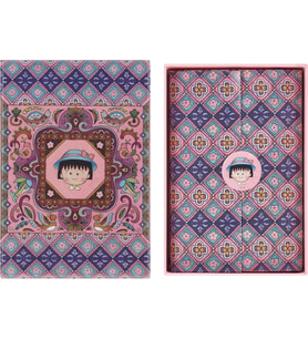 Moleskine Momoko Sakura'Nın Lentiküler Optik Efektli Kapaklı Sınırlı Üretim Sakura Defteri, Hediye K
