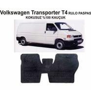Paspas T4 Transporter Rulo %100 Kauçuk Kokusuz