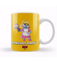Brawl Stars  Bakesale Barley Kupa Bardak Porselen