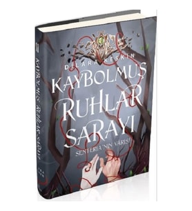 Kaybolmuş Ruhlar Sarayı 2 Senterianın Varisi Ciltli