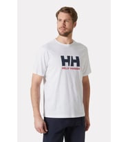 Helly Hansen Hh Logo T-Shirt 3.0 (Beyaz)