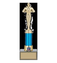ODAK KUPA - Figürlü Kupalar - Oscar Figürlü Kupalar FG-005 B - 32 cm