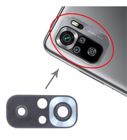 Xiaomi Redmi Note 10S Kamera Lensi Cam M2101K7BG M2101K7BI