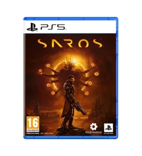 Ps5 Saros - Güvenlik Jelatinli Kutuda Sıfır