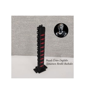 Ichigo Bankai - Katlanabilir Katana Sağlam Plastik 90cm Katlanan Katana