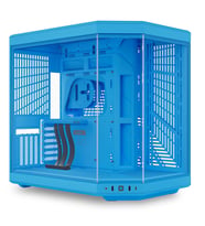 HYTE Y70 Blueberry Milk Temperli Cam USB 3.2 E-ATX Dual Chamber Mid Tower Gaming Kasa (CS-HYTE-Y70-BM)