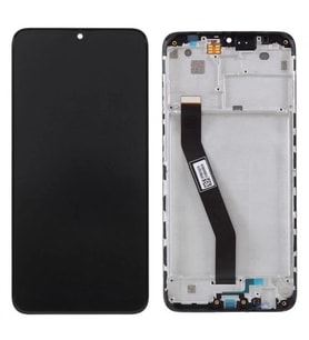 Redmi 8A Dokunmatik Ekran Çıtalı (Siyah)
