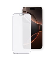 SChitec Apple iPhone 16 Pro Max Uyumlu Ön Yüzey Nano Şeffaf Hidrojel Ekran Koruyucu
