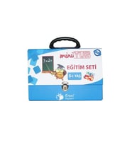 Miniyup Zeka Geliştirme+beyin Jimnastiği (yaş 5+)