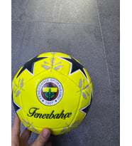 Lisanslı / Özel Tasarım Taraftar Futbol Topu - 5 No Dikişli Dayanıklı Futbol Topu (Farklı Model Seçenekleriyle)