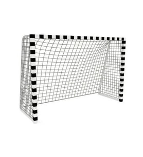 Attack Sport AHF178 Hentbol Kale Filesi 2.5 Mm 10x10 Cm 300 Cm Siyah