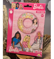 Barbie yüzme simidi 50 cm