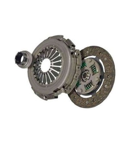 Debriyaj Seti – 3000174001 Winpower – Opel Corsa B Astra F Combo B Vectra A 88 Ve Sonrası Uyumlu (Siyah)