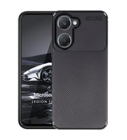 Microsonic Vivo Y18 Kılıf Legion Series Siyah (Siyah)
