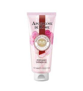 Monotheme Apotheose De Rose Parfumed Shower Gel 400 ml Duş Jeli