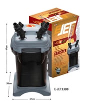 Jet 3388 Dış Filtre 2000 L/H