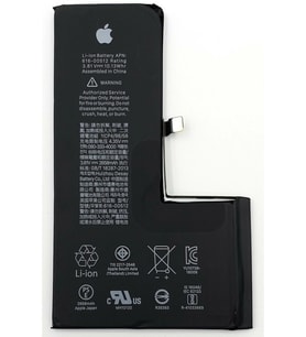 iPhone XS Max Batarya Pil (Güçlendirilmiş)