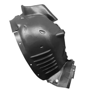 Mercedes W204 2007-2010 Çamurluk Davlumbazı Ön Sağ Ön Taraf OEM Kalite 2046905630 Wender