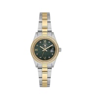 SANTA BARBARA POLO&RACQUET CLUB SB.4.10035-5 KADIN KOL SAATİ (Gold)