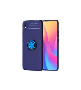 Xiaomi Redmi 9A Uyumlu Kılıf Zore Ravel Silikon Kapak
