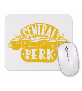 Friends  Central Perk Mouse Pad