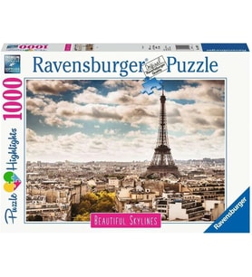 Ravensburger  Paris Puzzle 1000 Parça