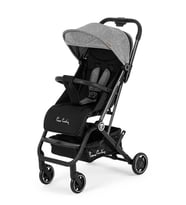 Pierre Cardin Jojo Bebek Arabası Gri (Standart)
