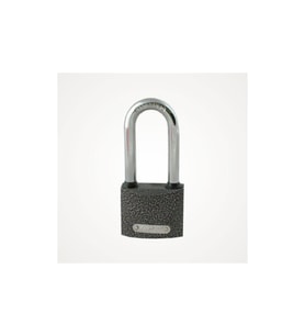 FİVESTAR 50 MM GRİ UZUN ASMA KİLİT (FSBK0150)