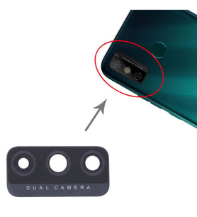 Tecno Spark 6 Go Kamera Lensi Cam KE5j, KE5k
