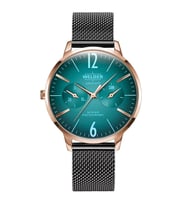 Welder Slim WWRS602 36 mm Kadın Kol Saati (Çok Renkli)