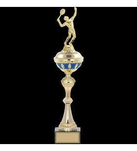 ODAK KUPA - Figürlü Kupalar - Tenis Erkek Figürlü Kupalar FG-063 A - 52 cm