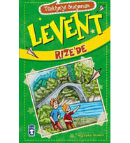 Levent Türkiye'yi Geziyorum - 01 Levent Rize'de
