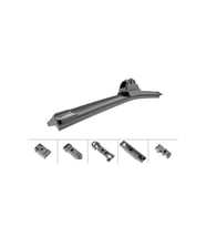 3397013452 Aeroeco Silecek Muz Tipi 50 Cm 5 Aparatlı Üniversal Bosch 3397015579