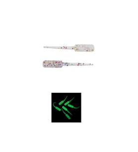 Fujin Baby FRY 2.7cm Kokulu LRF Silikon Yem Rainbow