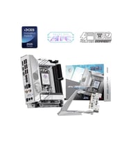 MSI MPG Z890I EDGE TI WIFI7 DDR5 HDMI-DP PCIE 5.0 1851P mITX