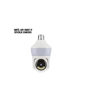 360 Ampul Kamera