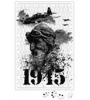 Veterano Puzzle 240 Parça Yapboz