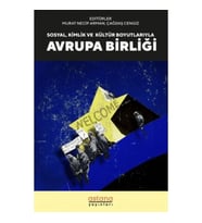 Sosyal Kültür ve Kimlik Boyutlarıyla Avrupa Birliği